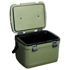 Stanley Adventure Taşınabilir Soğutucu Kamp Buzluğu 15.1 Lt Haki