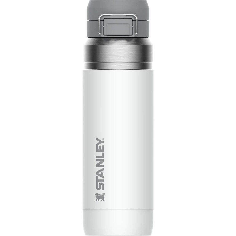 Stanley The Quick Flip Paslanmaz Çelik Termos 1.06 Lt Buz Beyazı