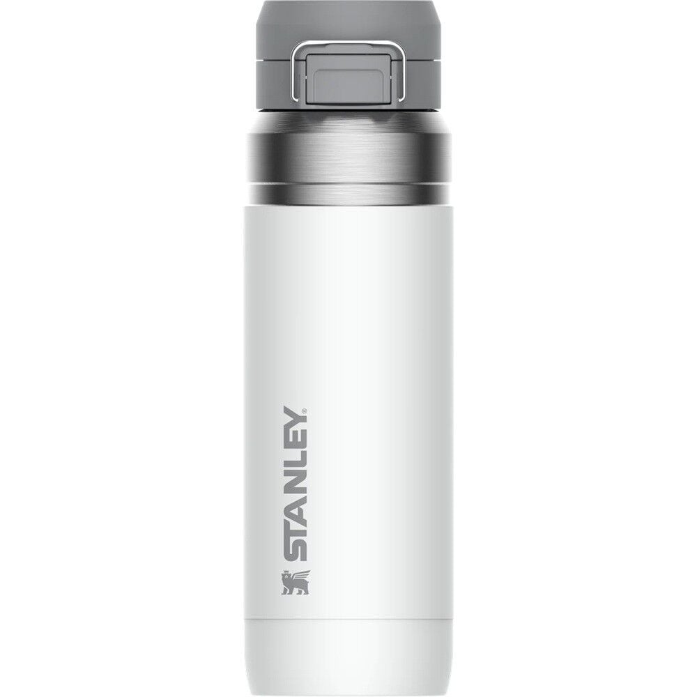 Stanley The Quick Flip Paslanmaz Çelik Termos 1.06 Lt Buz Beyazı