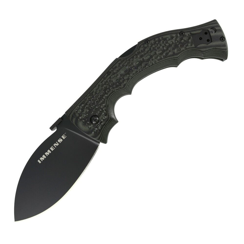 Cold Steel Immense XHP - Black Çakı