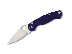 Spyderco Para Military 2 Dark Blue Çakı
