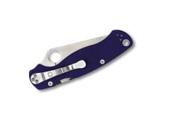 Spyderco Para Military 2 Dark Blue Çakı