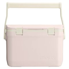 Stanley Adventure Taşınabilir Soğutucu Kamp Buzluğu 15.1 Lt Açık Pembe