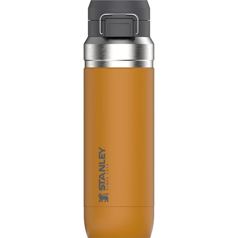 Stanley The Quick Flip Paslanmaz Çelik Termos 1.06 Lt Safran