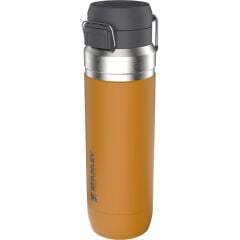 Stanley The Quick Flip Paslanmaz Çelik Termos 1.06 Lt Safran
