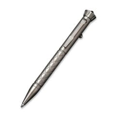 Civivi Coronet Titanium Tactical Pen with A Spinner Bearing On Top Kalem