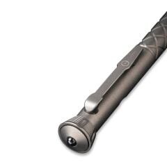 Civivi Coronet Titanium Tactical Pen with A Spinner Bearing On Top Kalem