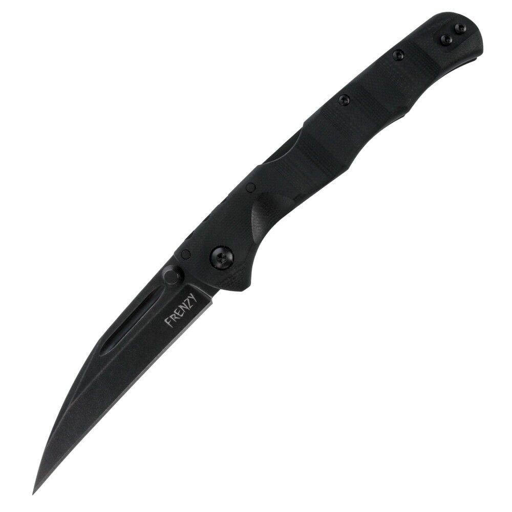 Cold Steel Frenzy II 3.5 (Blackout) 3V Çakı