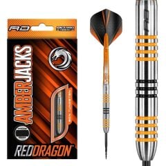 Red Dragon Amberjack 3 % 90 Tungsten Çelik Uçlu Dart Oku