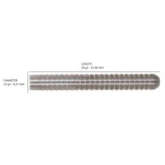 Bora Dart % 90 Tungsten Çelik Uçlu Dart Oku