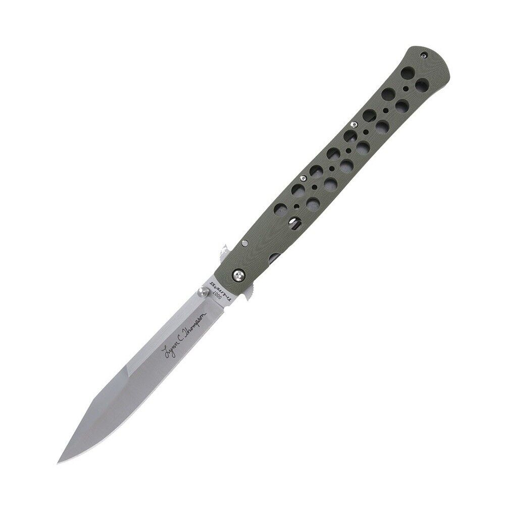 Cold Steel Lynn Thompson Signature Ti-Lite Çakı