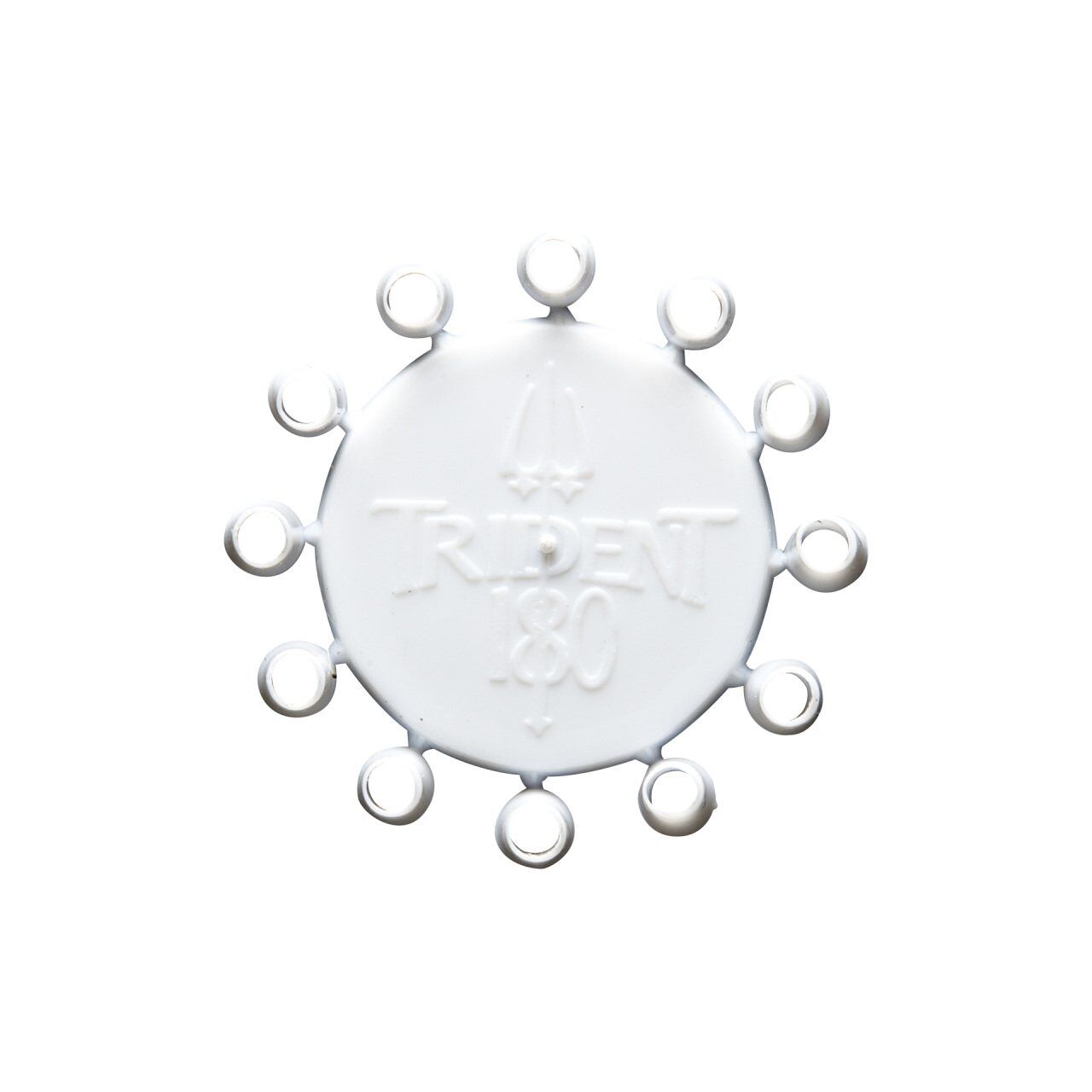 Winmau Dart Trident 180 Beyaz