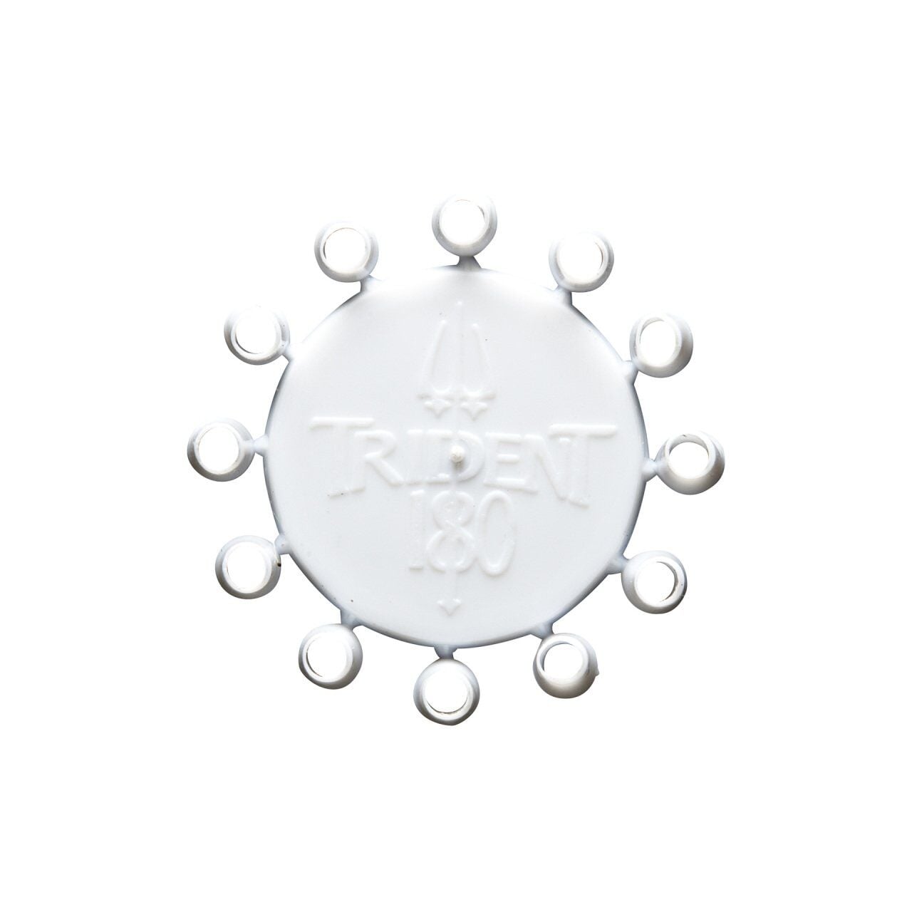 Winmau Dart Trident 180 Beyaz