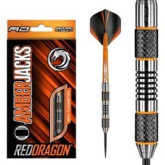 Red Dragon Amberjack 5 % 90 Tungsten Çelik Uçlu Dart Oku