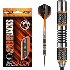 Red Dragon Amberjack 5 % 90 Tungsten Çelik Uçlu Dart Oku