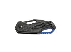 MKM ISONZO Clip Black FRN Black Idroglider Çakı