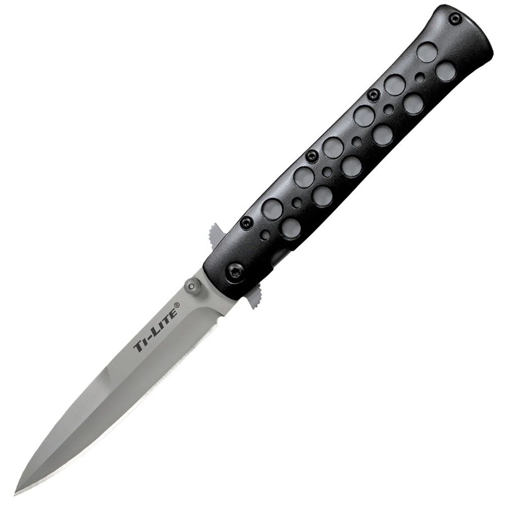Cold Steel Ti-Lite 4 (S35VN) Aluminum Çakı