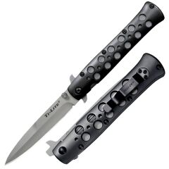 Cold Steel Ti-Lite 4 (S35VN) Aluminum Çakı