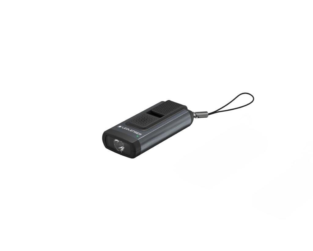 Ledlenser K6R Safety Black