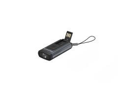 Ledlenser K6R Safety Black