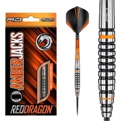 Red Dragon Amberjack 14 % 90 Tungsten Çelik Uçlu Dart Oku