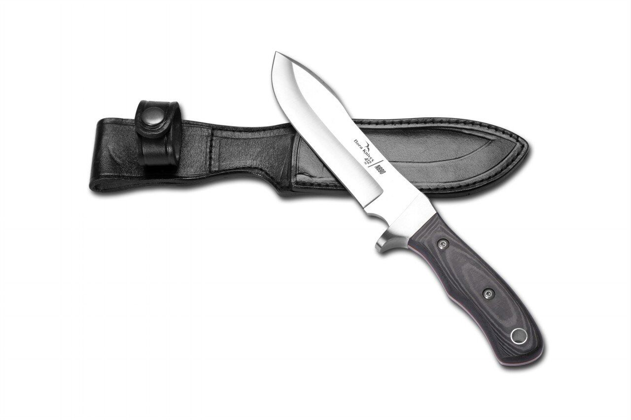 Bora 412 MA Safari (Mikarta - N690) Bıçak