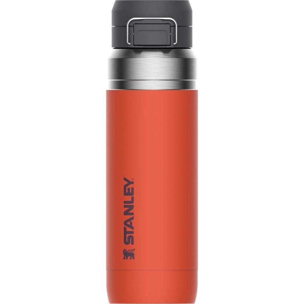 Stanley The Quick Flip Paslanmaz Çelik Termos 1.06 Lt Turuncu