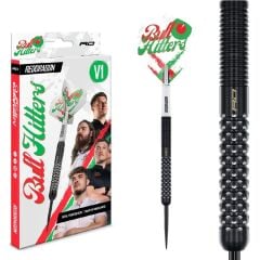 Red Dragon Bullhitters % 90 Tungsten Çelik Uçlu Dart Oku