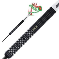 Red Dragon Bullhitters % 90 Tungsten Çelik Uçlu Dart Oku