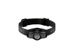 Ledlenser MH5 Black-Grey Şarjlı Kafa Feneri