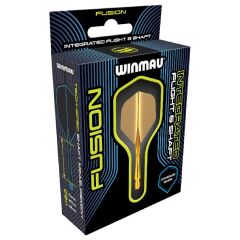Winmau Fusion Flight & Shaft Turuncu - Intermediate