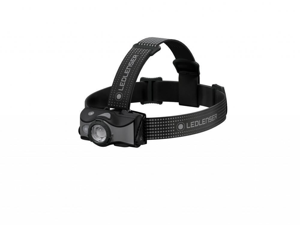 Ledlenser MH7 Gray Kafa Feneri