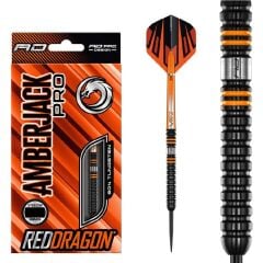 Red Dragon Amberjack Pro % 90 Tungsten Çelik Uçlu Dart Oku