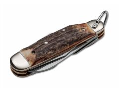 Böker Manufaktur Camp Knife Stag Çakı