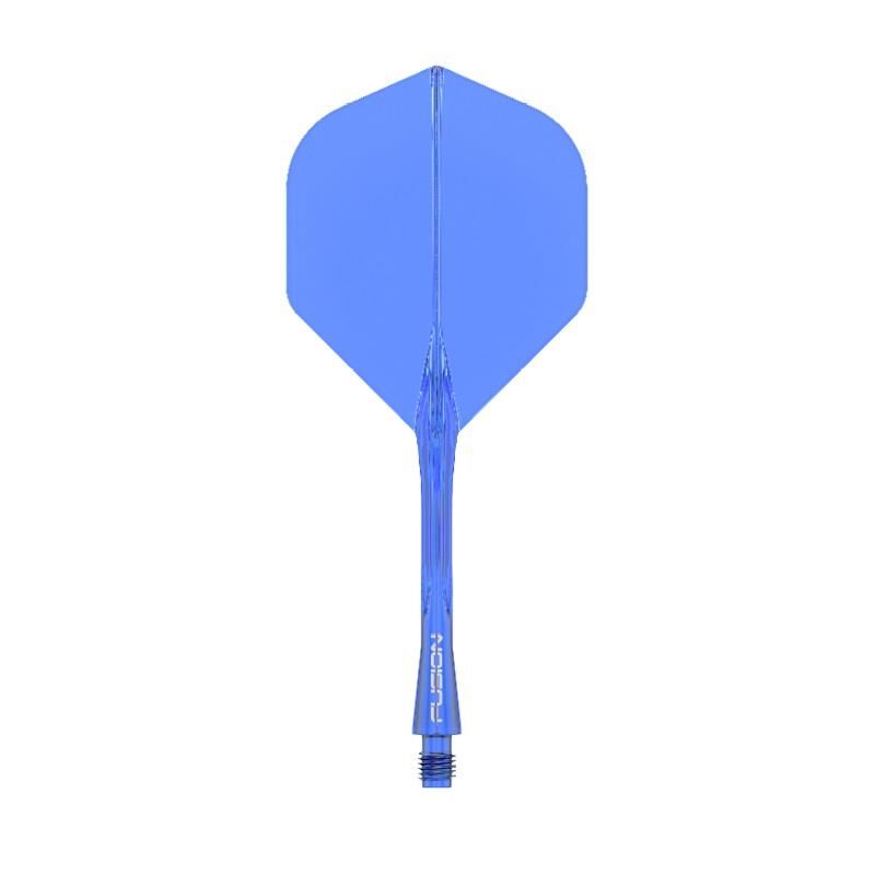 Winmau Fusion Flight & Shaft Mavi - Intermediate
