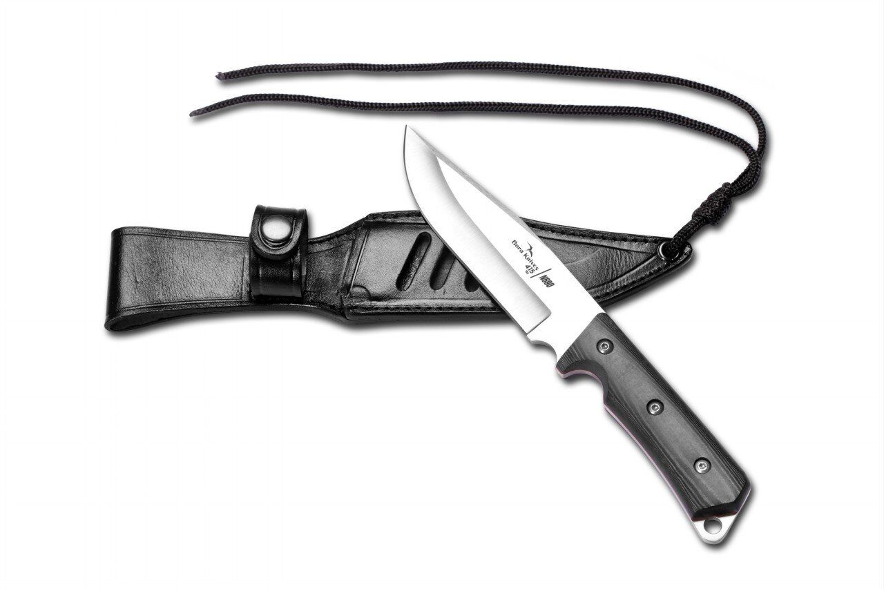 Bora 415 MA Küçük Jungle (Mikarta - N690) Bıçak
