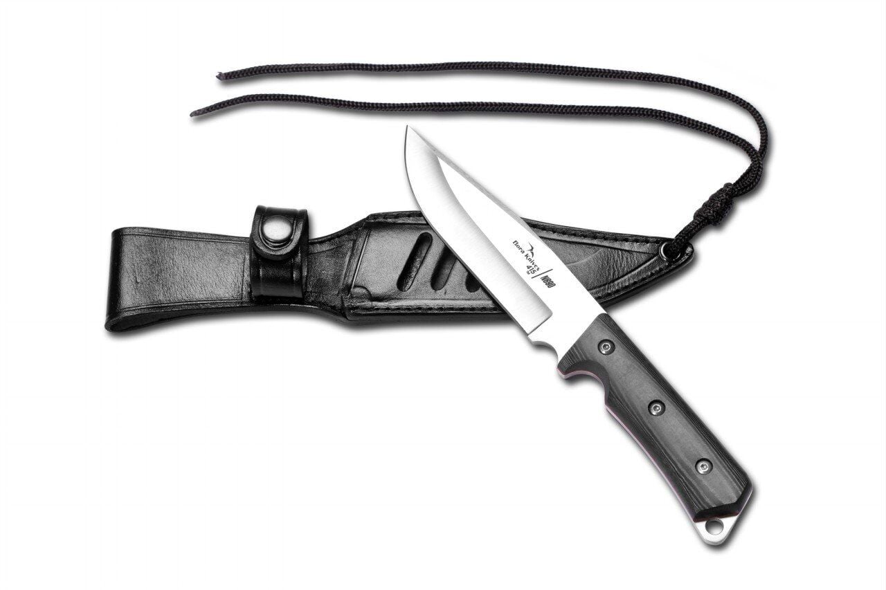 Bora 415 MA Küçük Jungle (Mikarta - N690) Bıçak