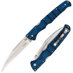 Cold Steel Frenzy II Blue/Black (S35VN) Çakı