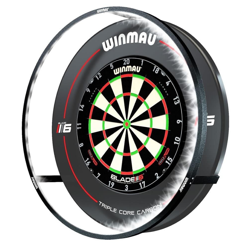 Winmau Plasma Dartboard Aydınlatma