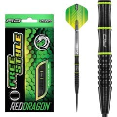 Red Dragon Freestyle % 90 Tungsten Çelik Uçlu Dart Oku