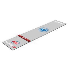 Winmau Clearzone PVC Dart Matı ve Entegre Oche