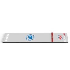 Winmau Clearzone PVC Dart Matı ve Entegre Oche