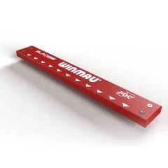 Winmau Clearzone PVC Dart Matı ve Entegre Oche