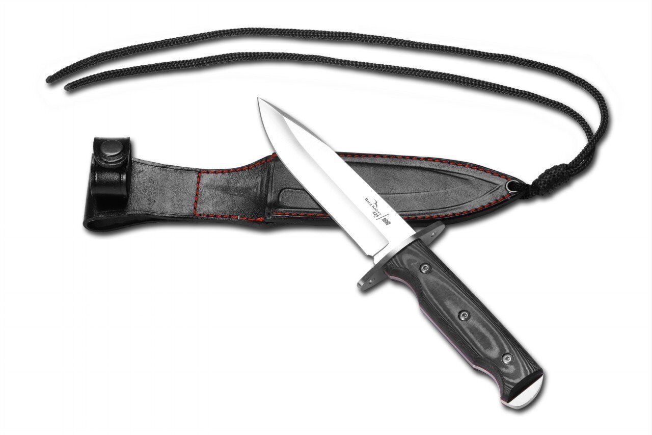 Bora 425 MA Jackal (Mikarta - N690) Bıçak