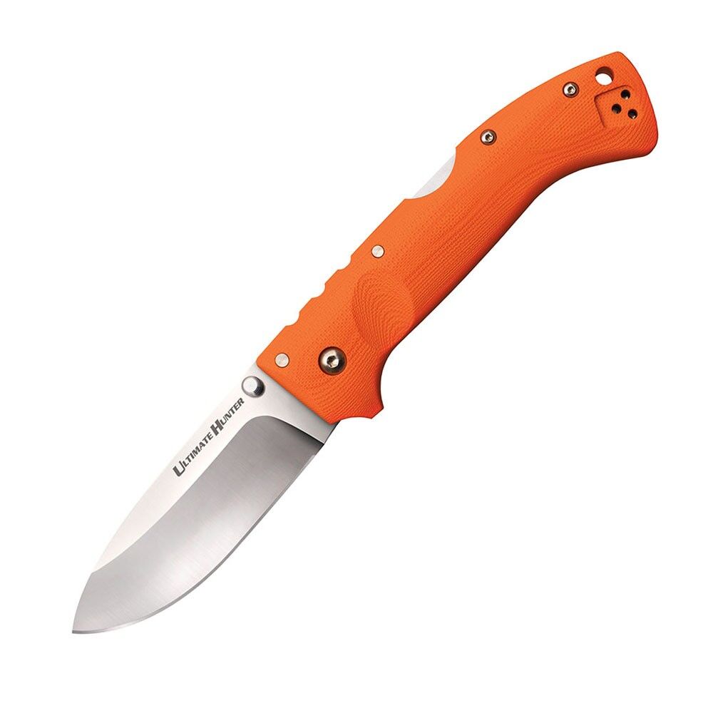 Cold Steel Ultimate Hunter (S35VN) Blaze Orange Çakı