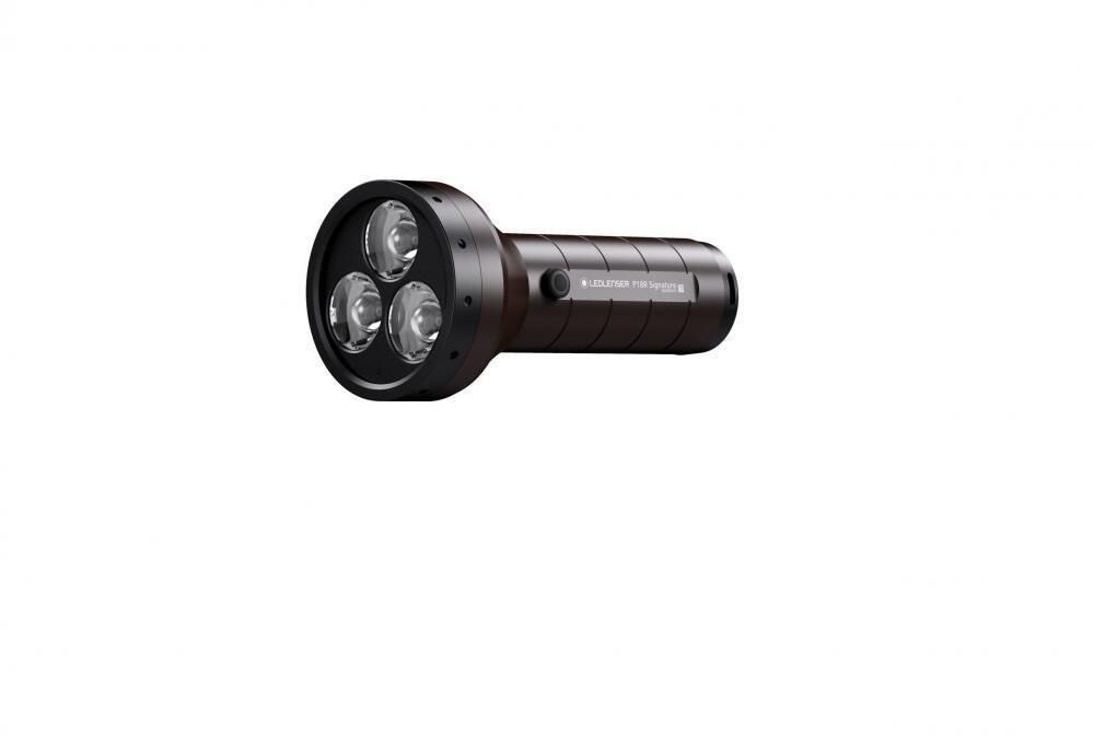 Ledlenser P18R Signature El Feneri