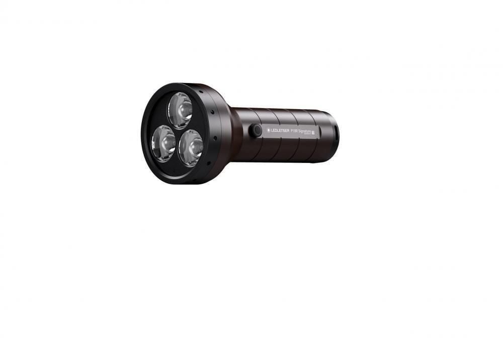 Ledlenser P18R Signature El Feneri