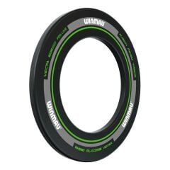 Winmau Advance Black - Green Dart Hedef Tahtası Surround