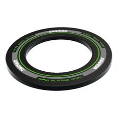 Winmau Advance Black - Green Dart Hedef Tahtası Surround