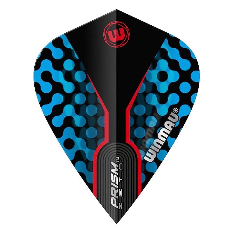 Winmau Prism Zeta Kite 6907.111 Dart Flight